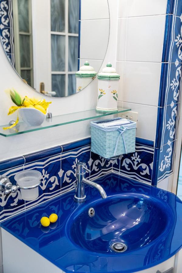 Capri Villa Vittoria By Capri Property 아나카프리 외부 사진