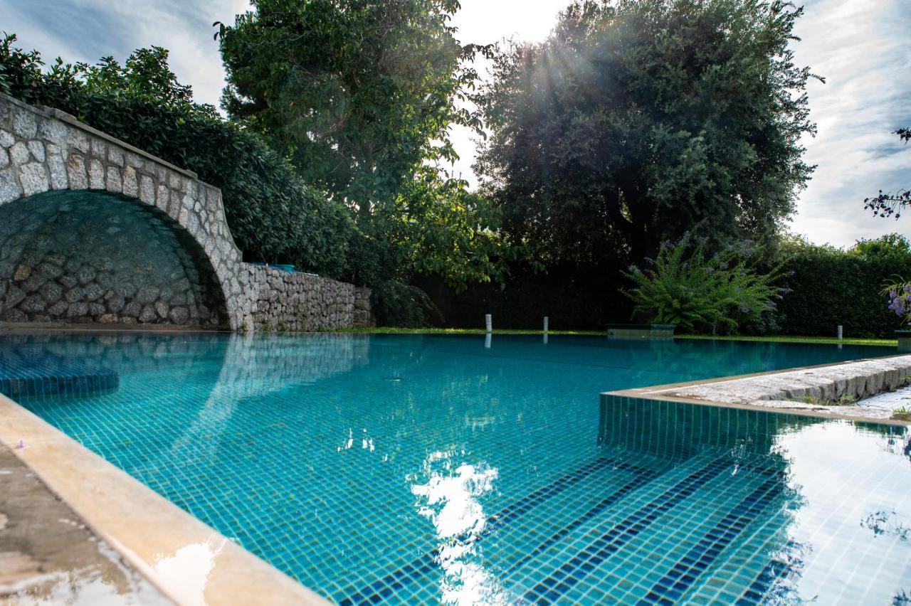 Capri Villa Vittoria By Capri Property 아나카프리 외부 사진
