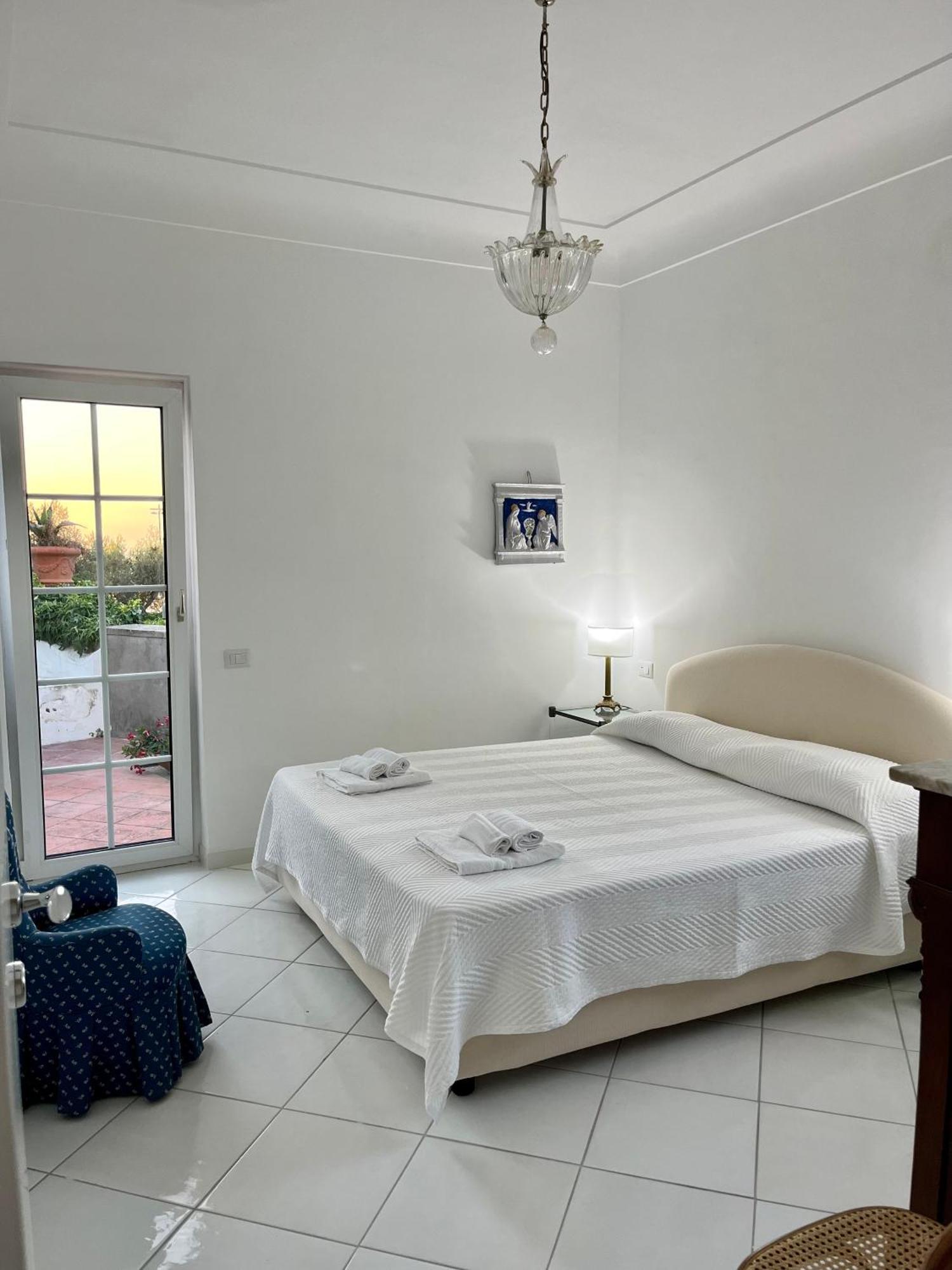 Capri Villa Vittoria By Capri Property 아나카프리 외부 사진