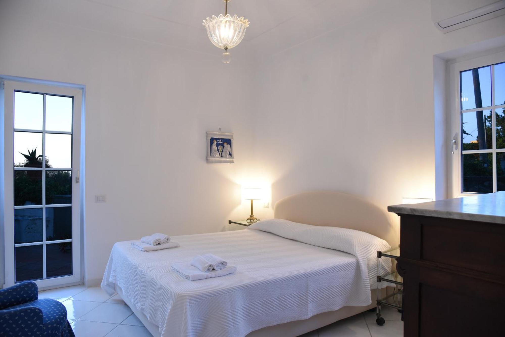 Capri Villa Vittoria By Capri Property 아나카프리 외부 사진