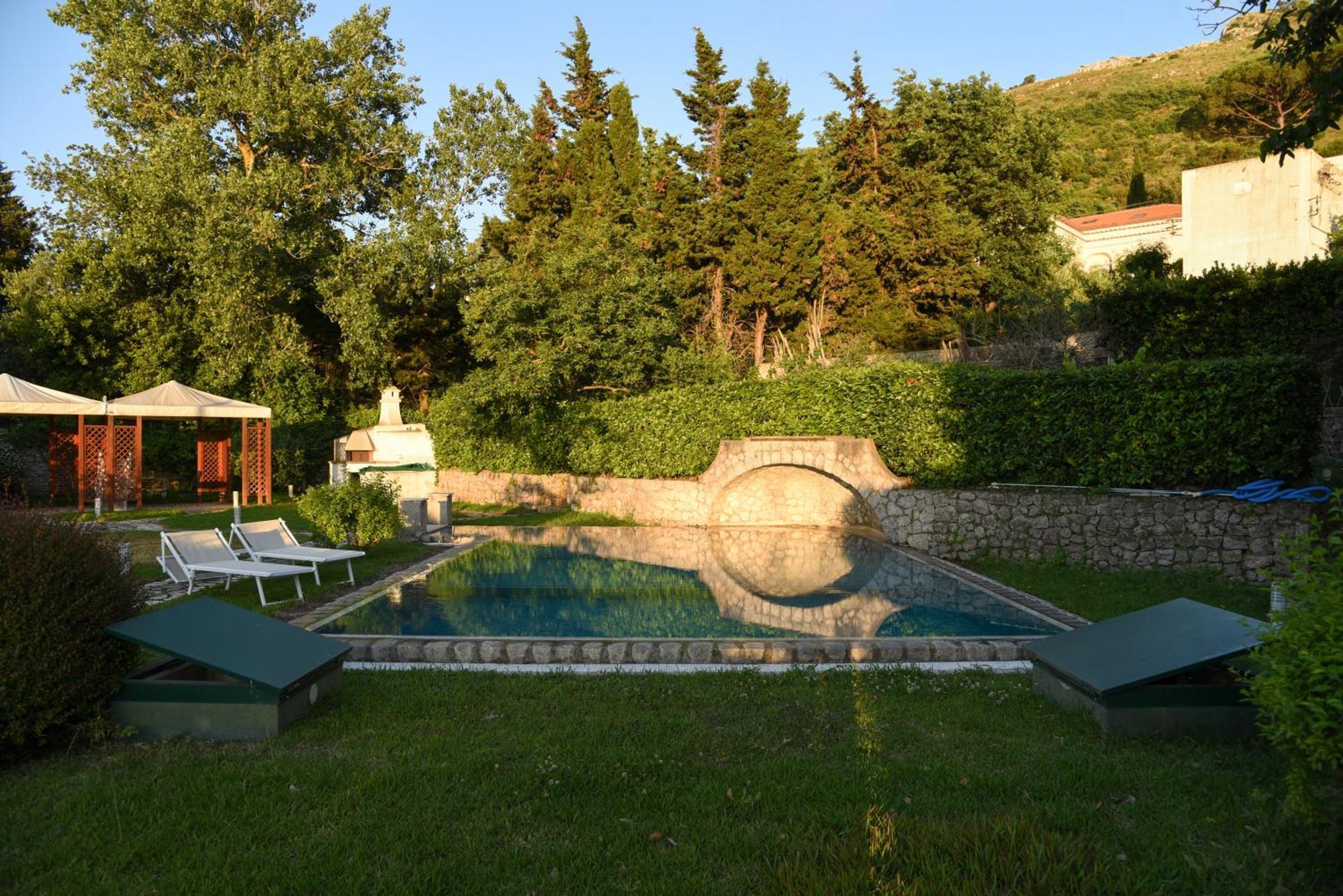 Capri Villa Vittoria By Capri Property 아나카프리 외부 사진