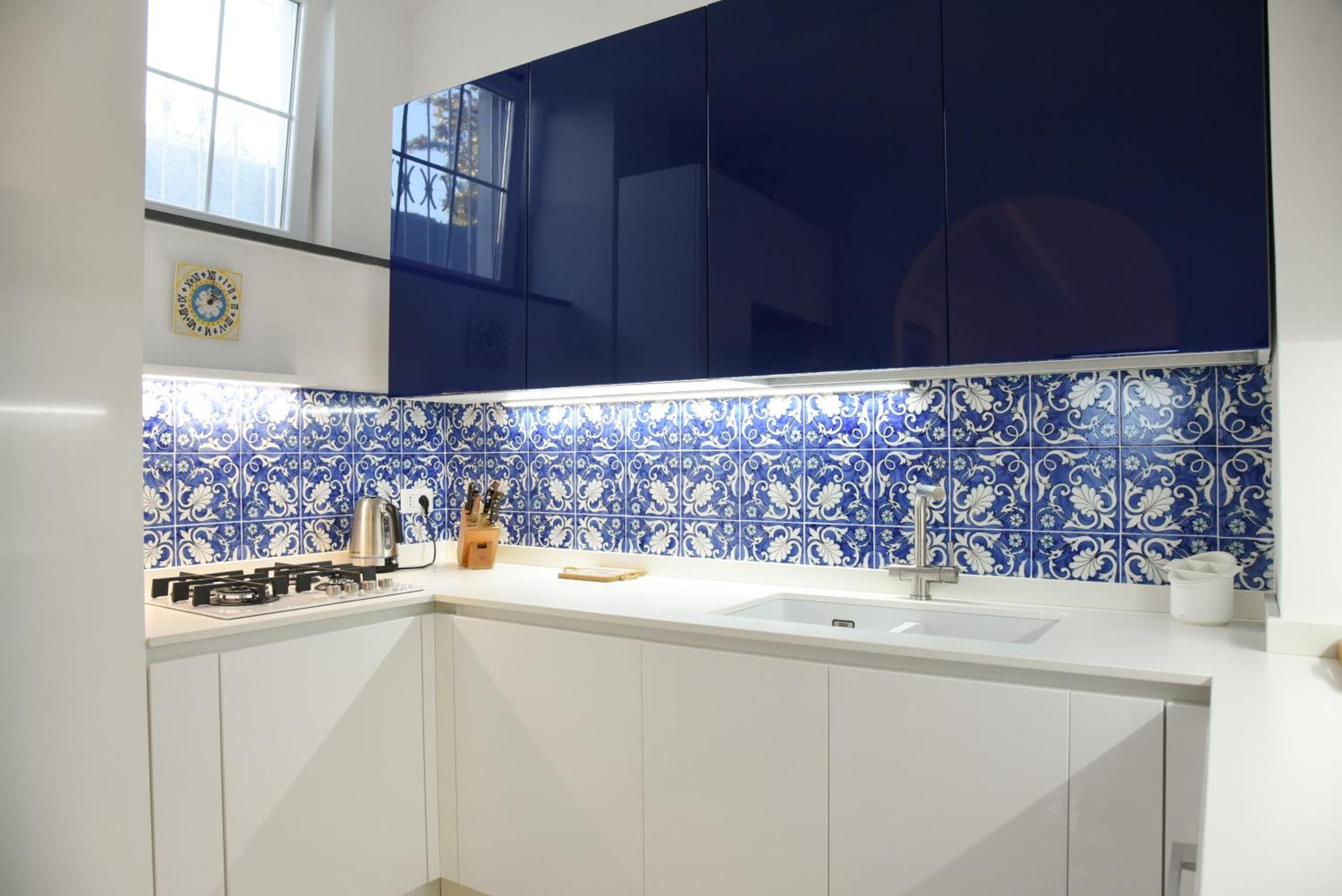 Capri Villa Vittoria By Capri Property 아나카프리 외부 사진